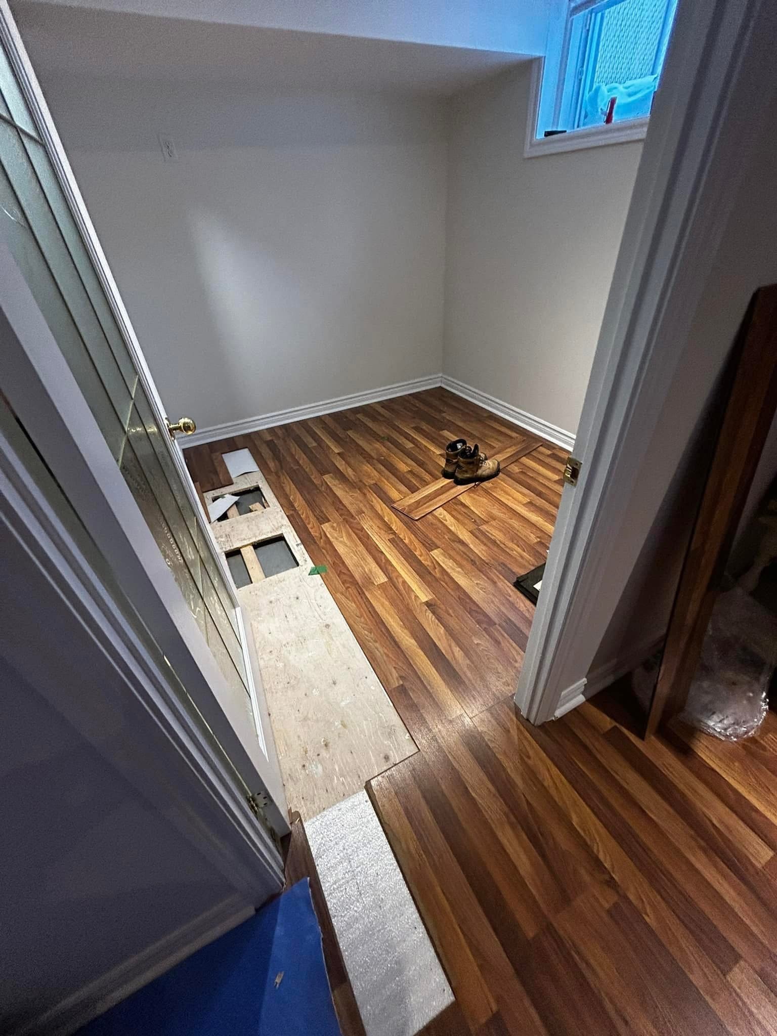 J&J Rénovation — Projet 05