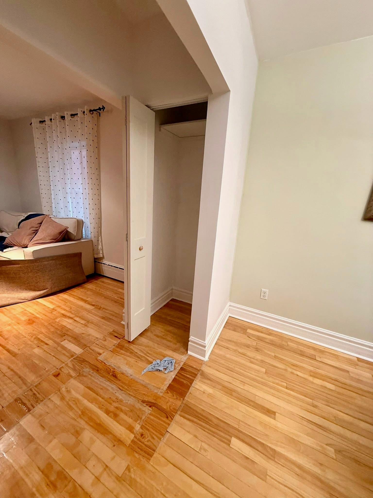 J&J Rénovation — Projet 07